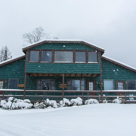 Lake Clear Lodge Exterior foto