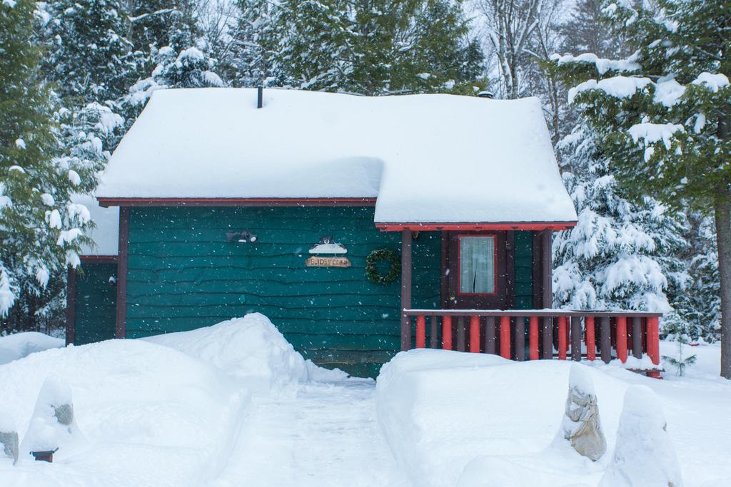 Lake Clear Lodge Exterior foto