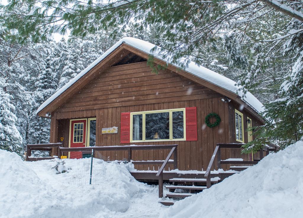 Lake Clear Lodge Exterior foto