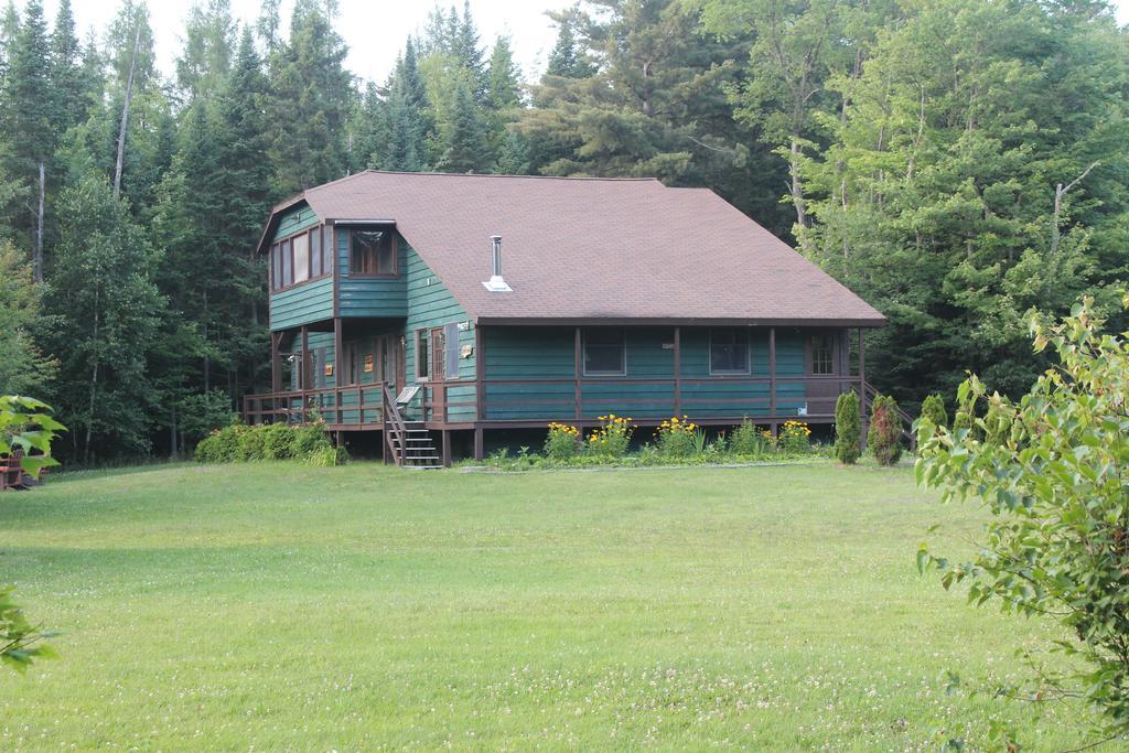 Lake Clear Lodge Exterior foto