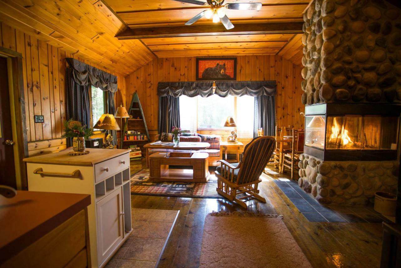 Lake Clear Lodge Exterior foto