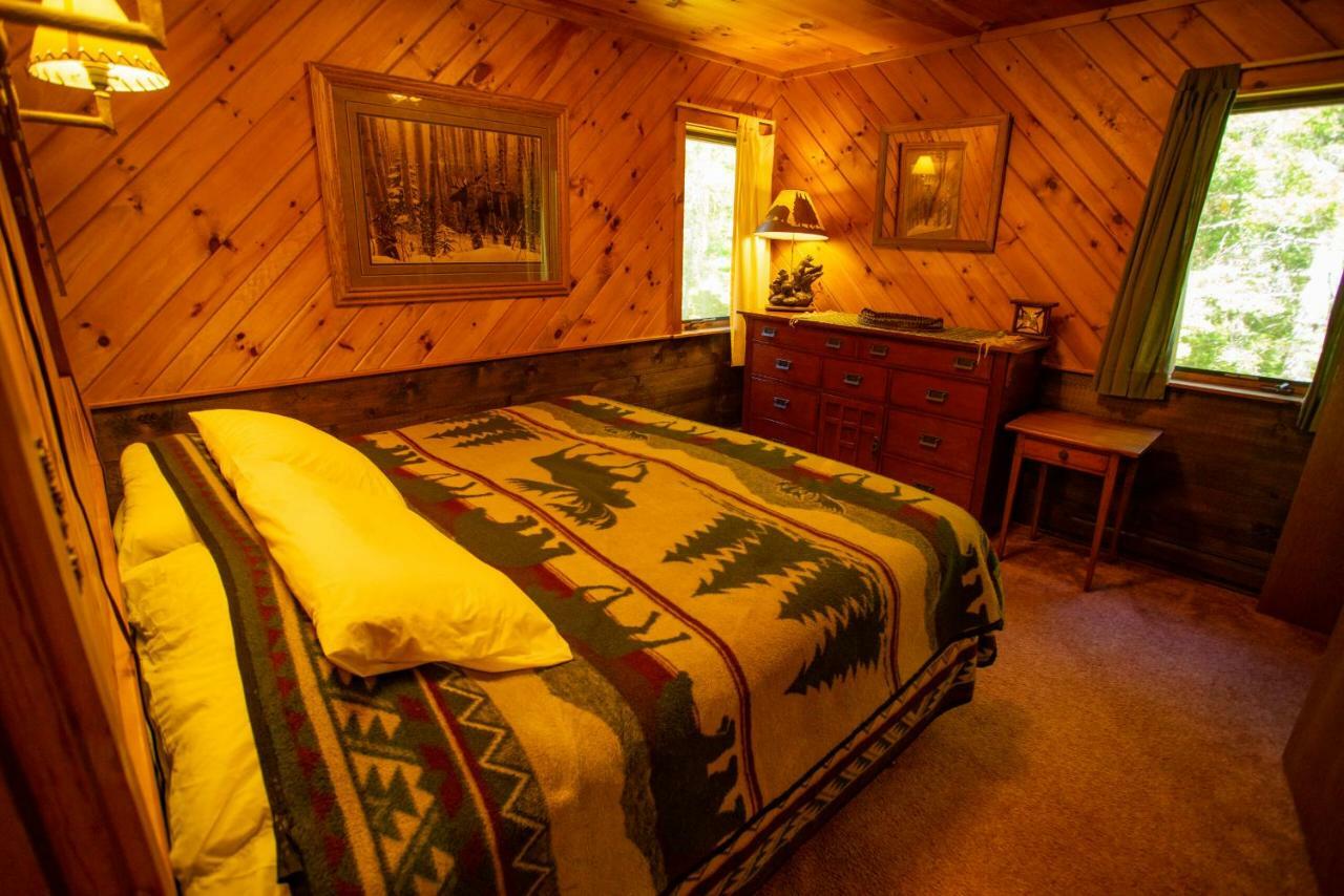 Lake Clear Lodge Exterior foto