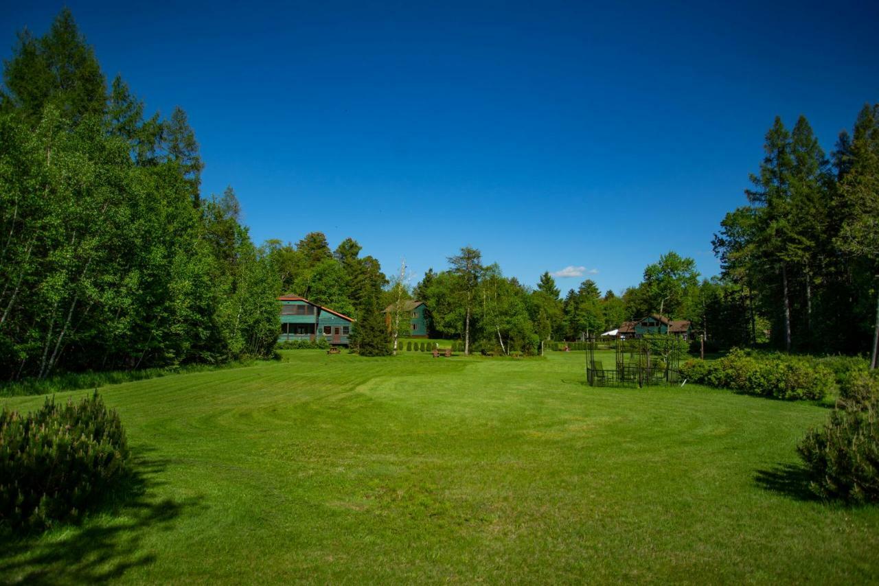 Lake Clear Lodge Exterior foto